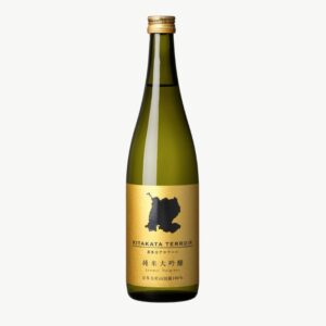 會津譽 喜多方TERROIR 純米大吟釀 山田錦40