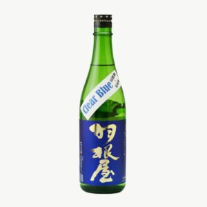 羽根屋 clear blue 純米吟釀