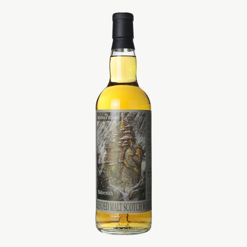艾雷重擊 The Whisky Blues No.112 Balvenish 36Yo
