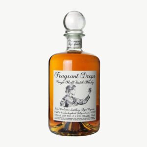 香氣之滴 Fragrant Drops, Dailuaine 大雲 12yo, 1st-Fill Bourbon Hogshead