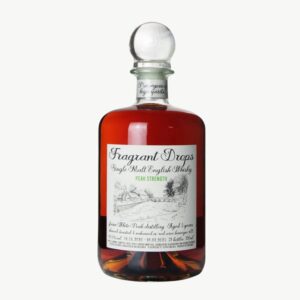 香氣之滴 Fragrant Drops, White Peak “PEAK STRENGTH”, 5yo, STR Red Wine Barrique, 69.8%