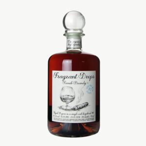 香氣之滴 Fragrant Drops, French Brandy,32yo, Hogshead, 48.5%